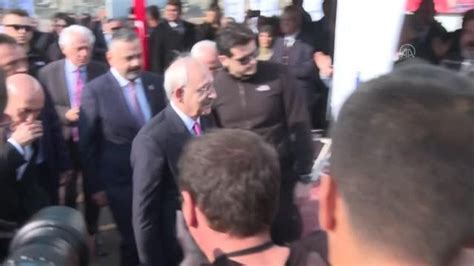C­H­P­ ­G­e­n­e­l­ ­B­a­ş­k­a­n­ı­ ­K­ı­l­ı­ç­d­a­r­o­ğ­l­u­ ­K­O­B­İ­ ­B­u­l­u­ş­m­a­s­ı­­n­a­ ­k­a­t­ı­l­d­ı­